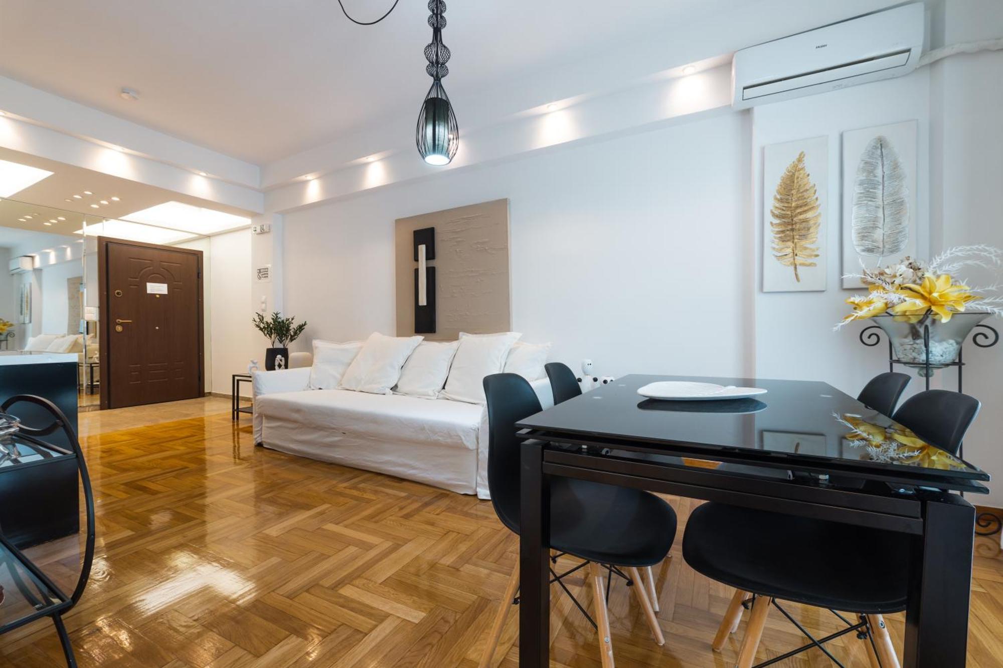 Apartment In Glyfada Center Athens Exterior photo