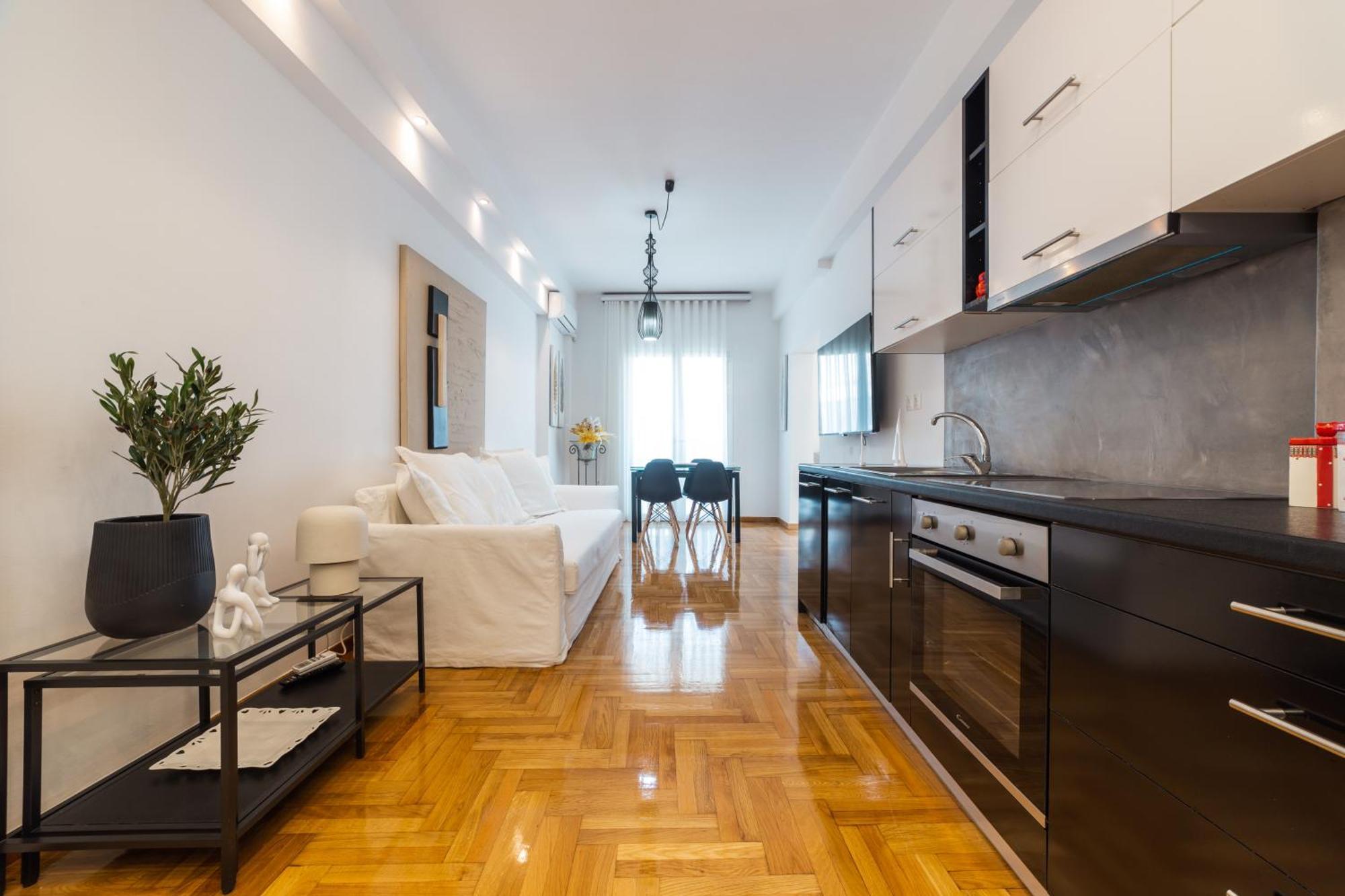 Apartment In Glyfada Center Athens Exterior photo