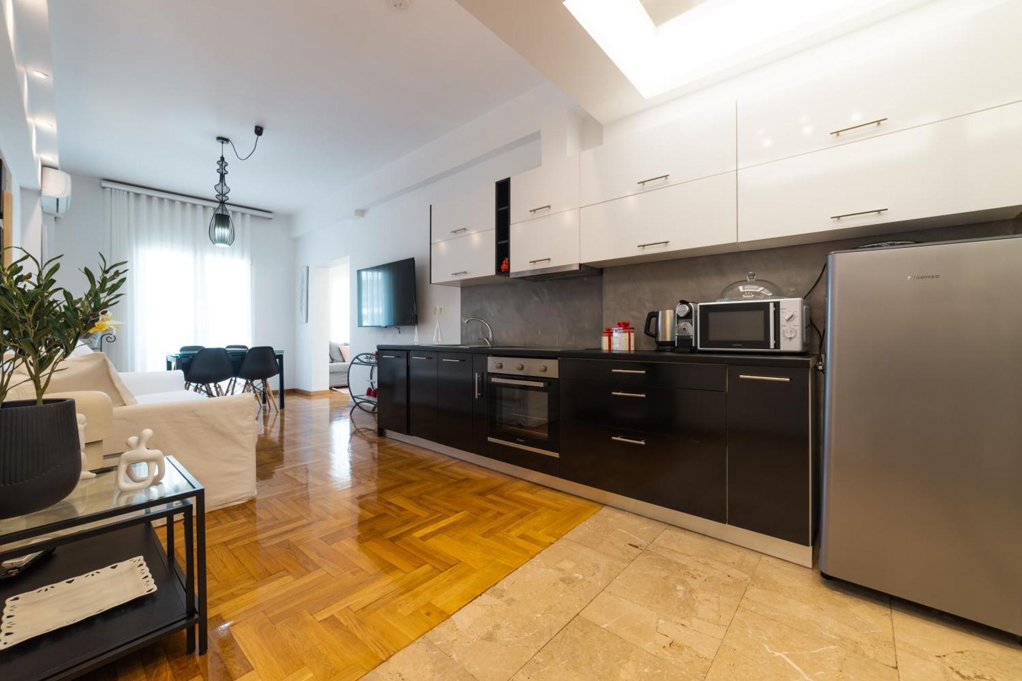 Apartment In Glyfada Center Athens Exterior photo