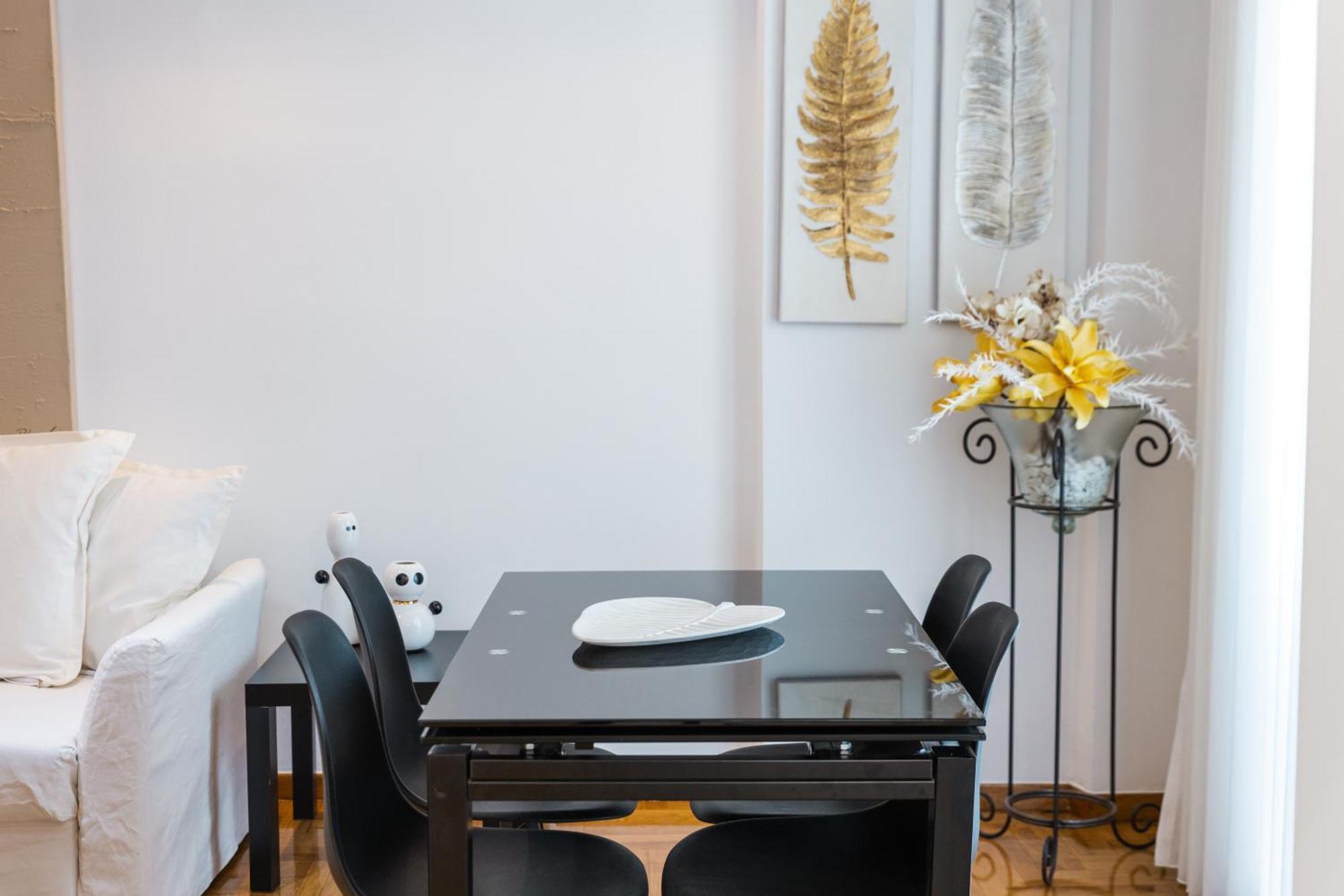 Apartment In Glyfada Center Athens Exterior photo