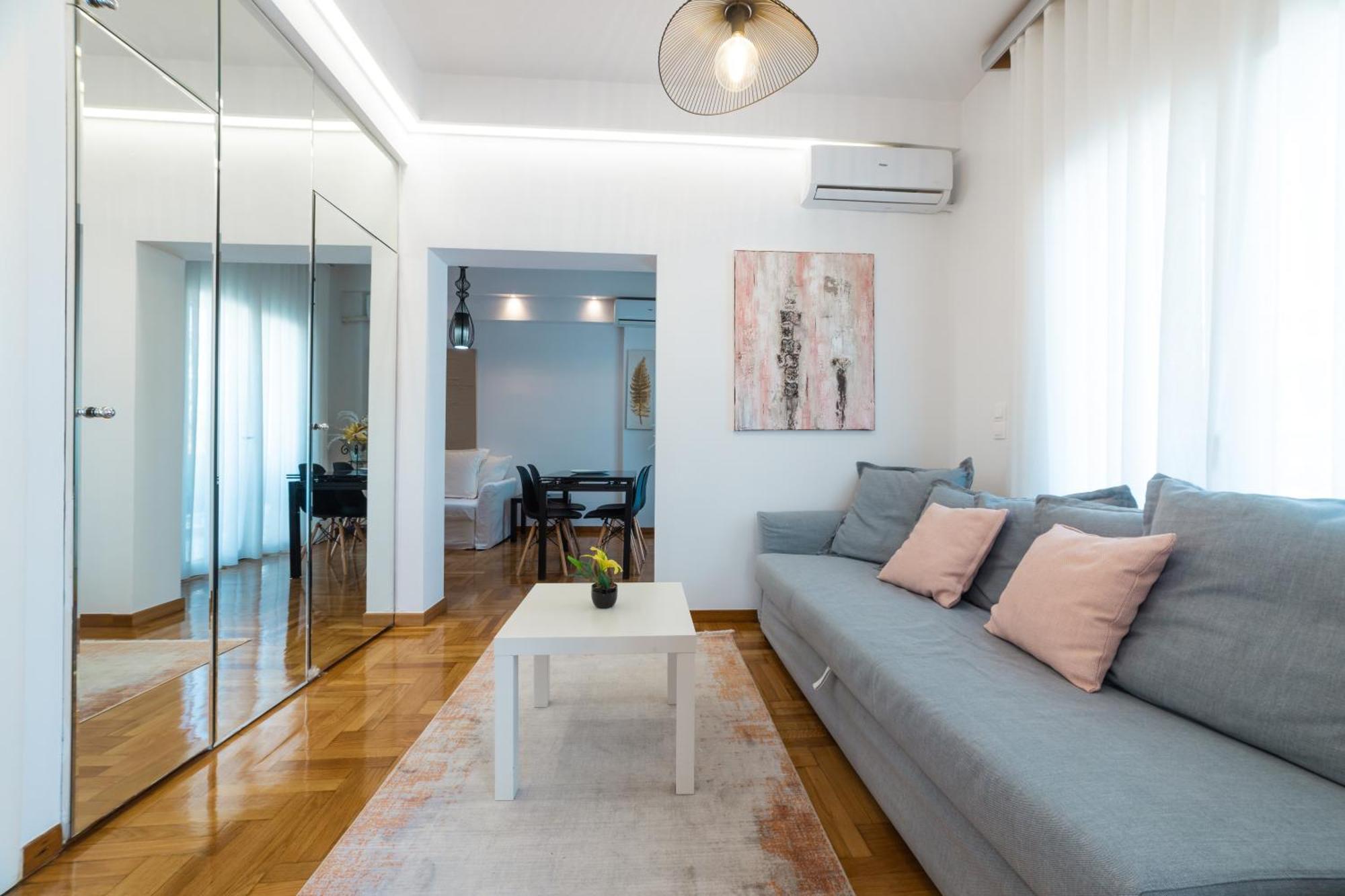 Apartment In Glyfada Center Athens Exterior photo