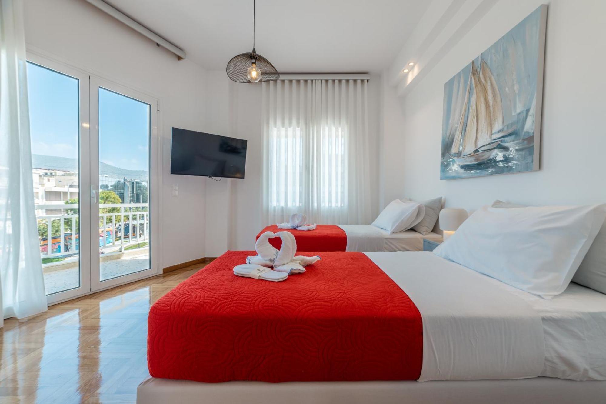 Apartment In Glyfada Center Athens Exterior photo