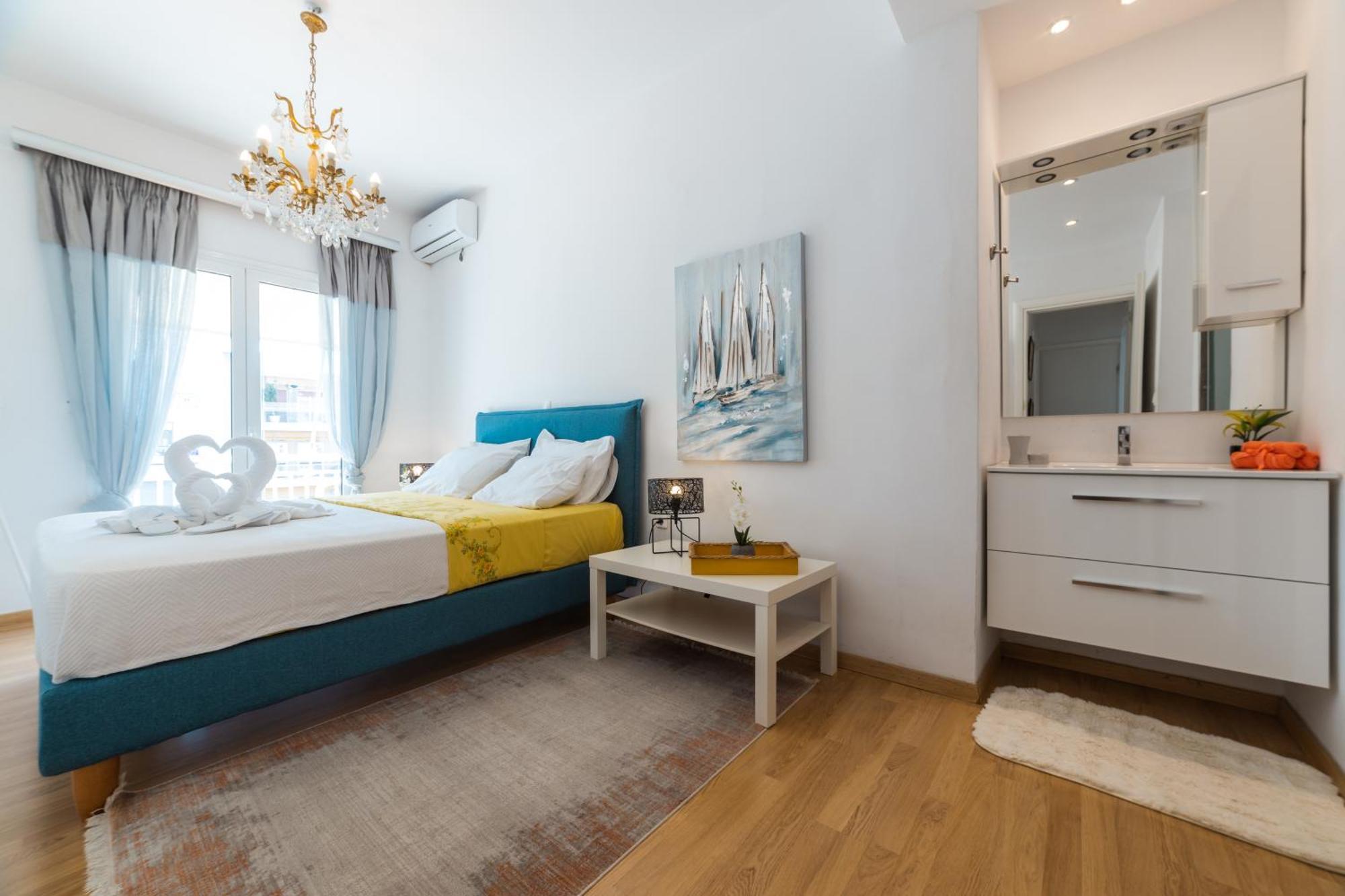 Apartment In Glyfada Center Athens Exterior photo