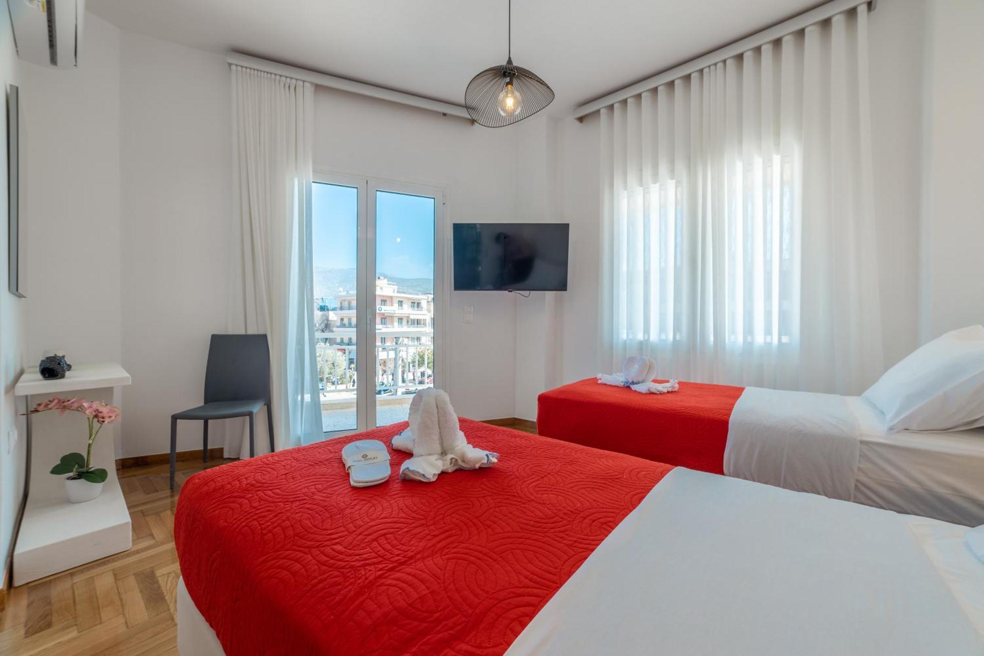 Apartment In Glyfada Center Athens Exterior photo