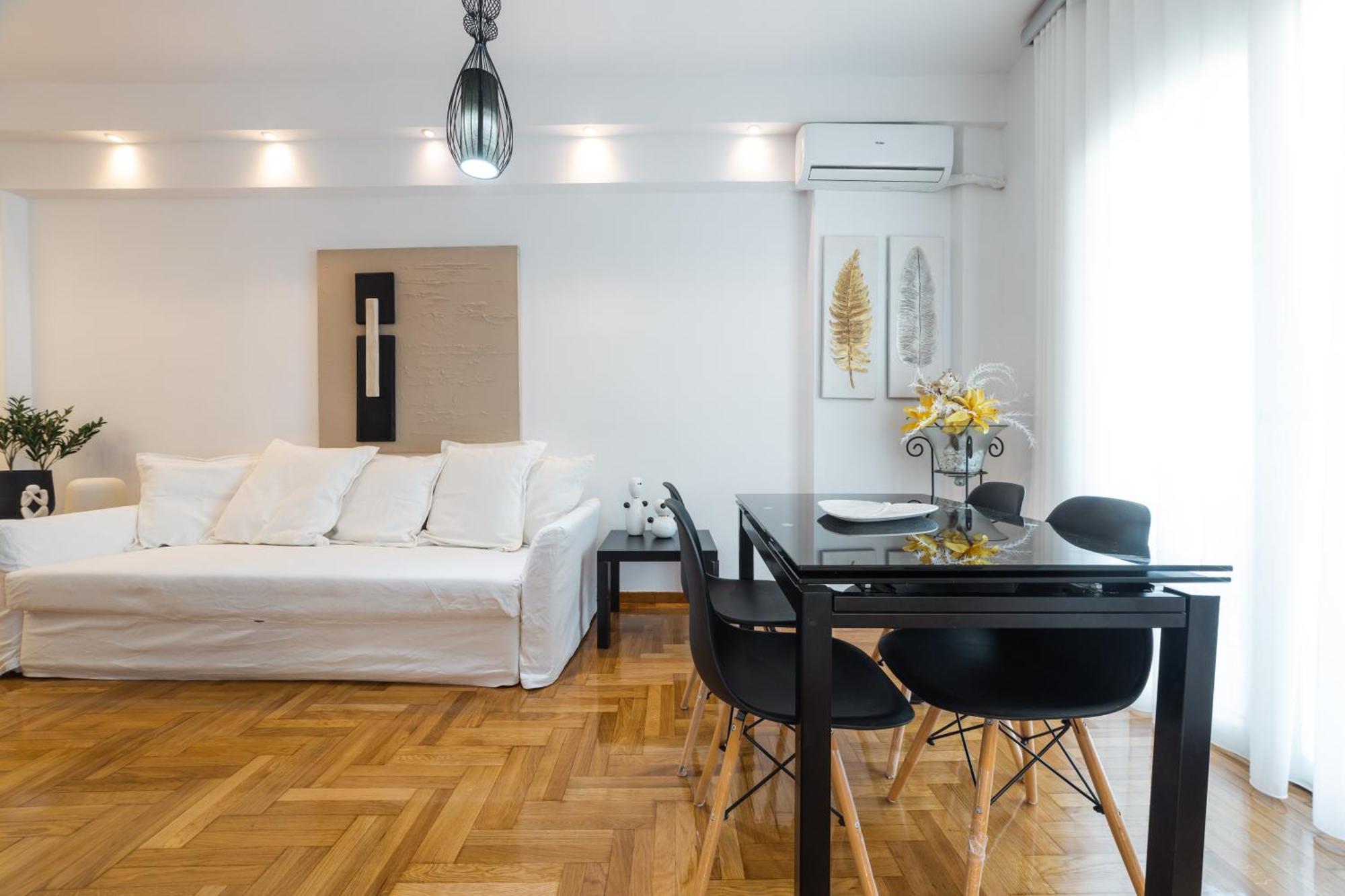 Apartment In Glyfada Center Athens Exterior photo