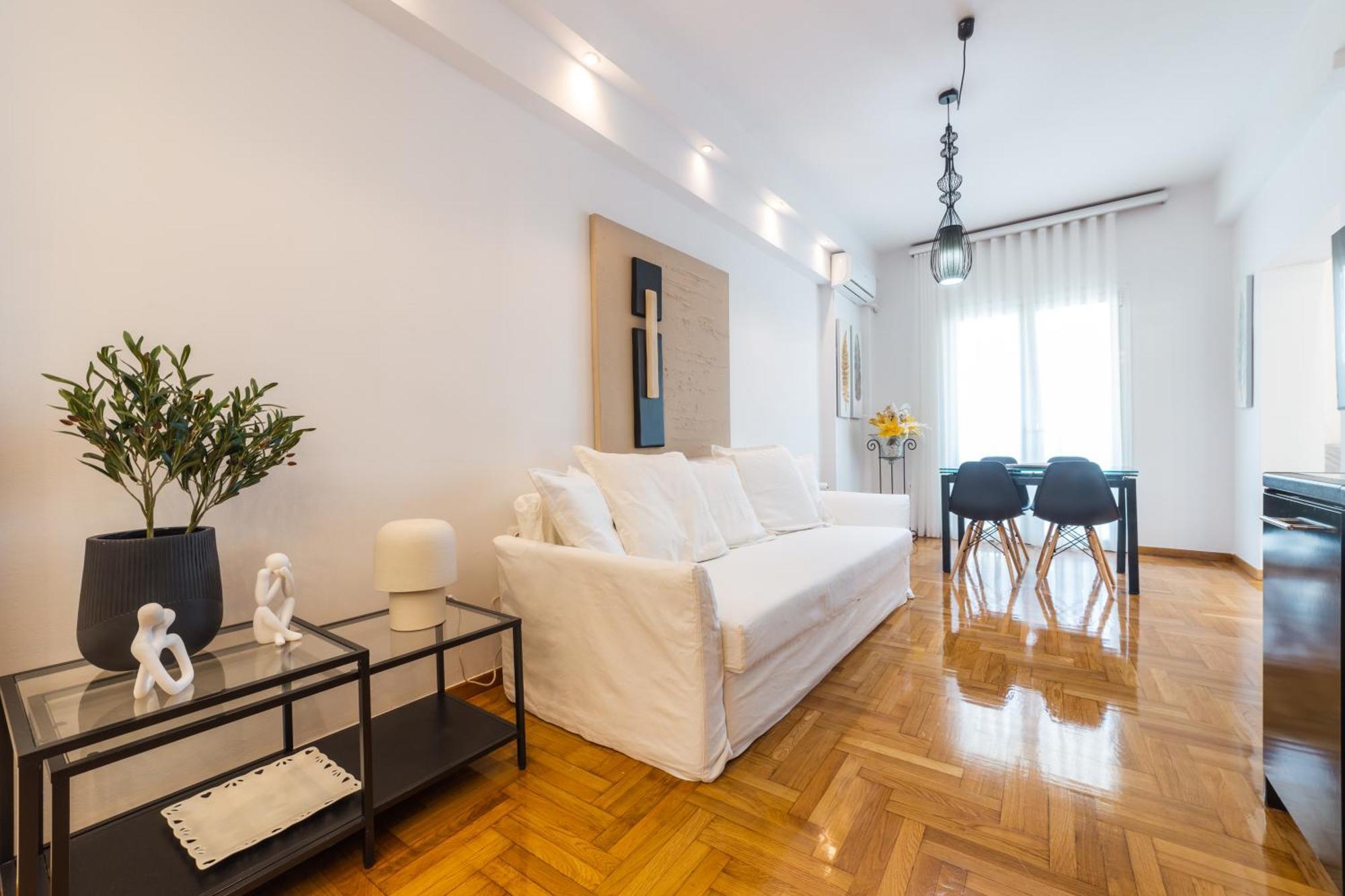Apartment In Glyfada Center Athens Exterior photo