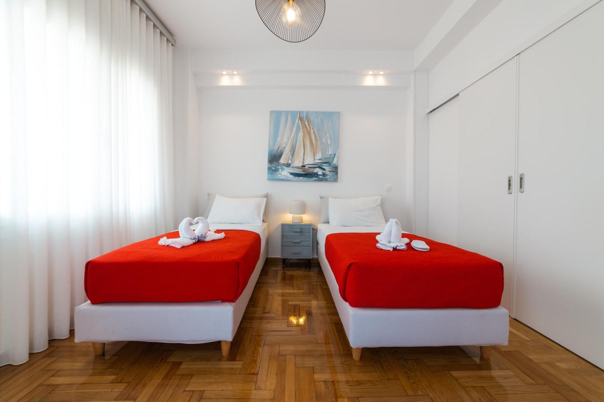 Apartment In Glyfada Center Athens Exterior photo