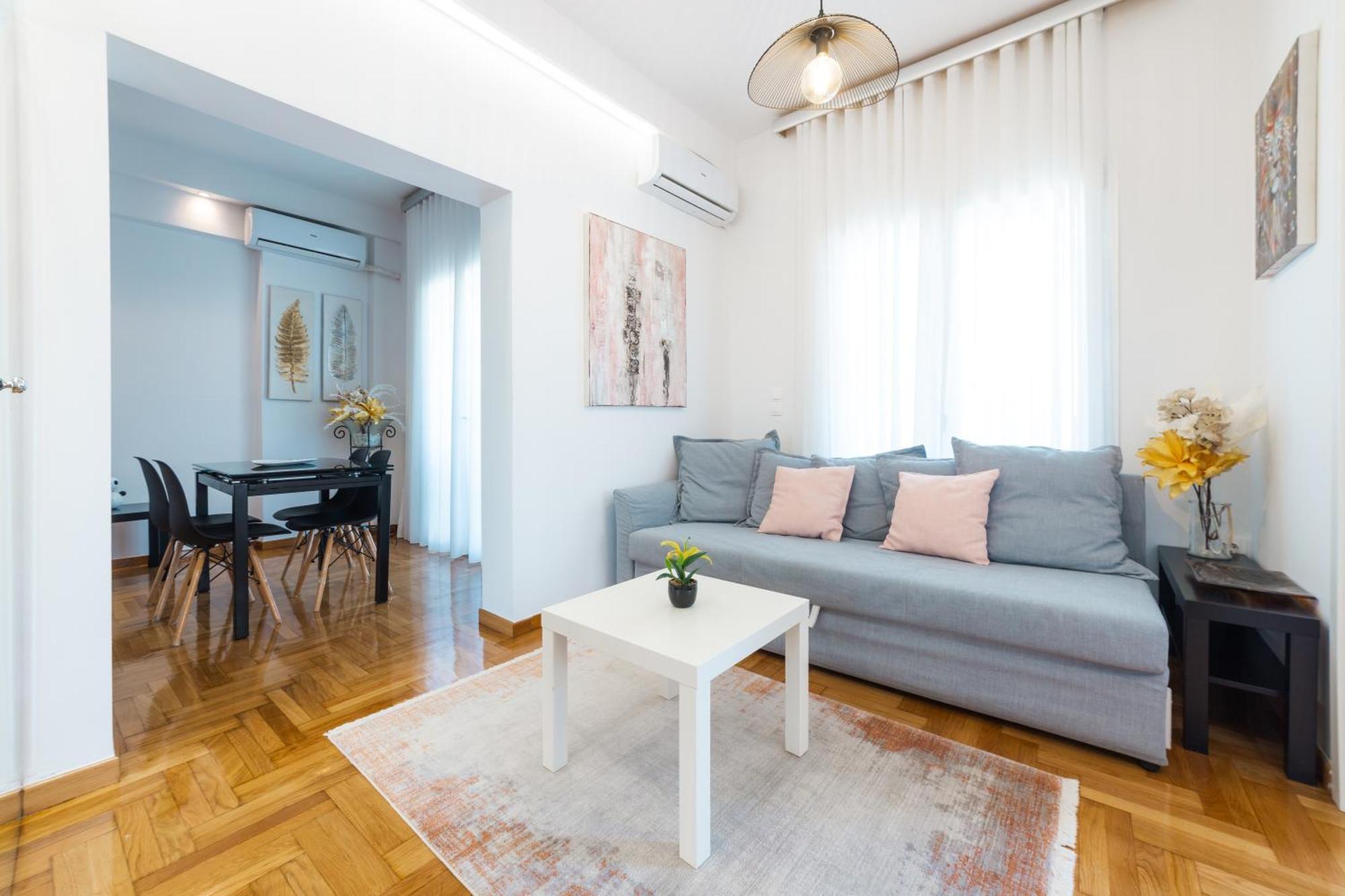 Apartment In Glyfada Center Athens Exterior photo