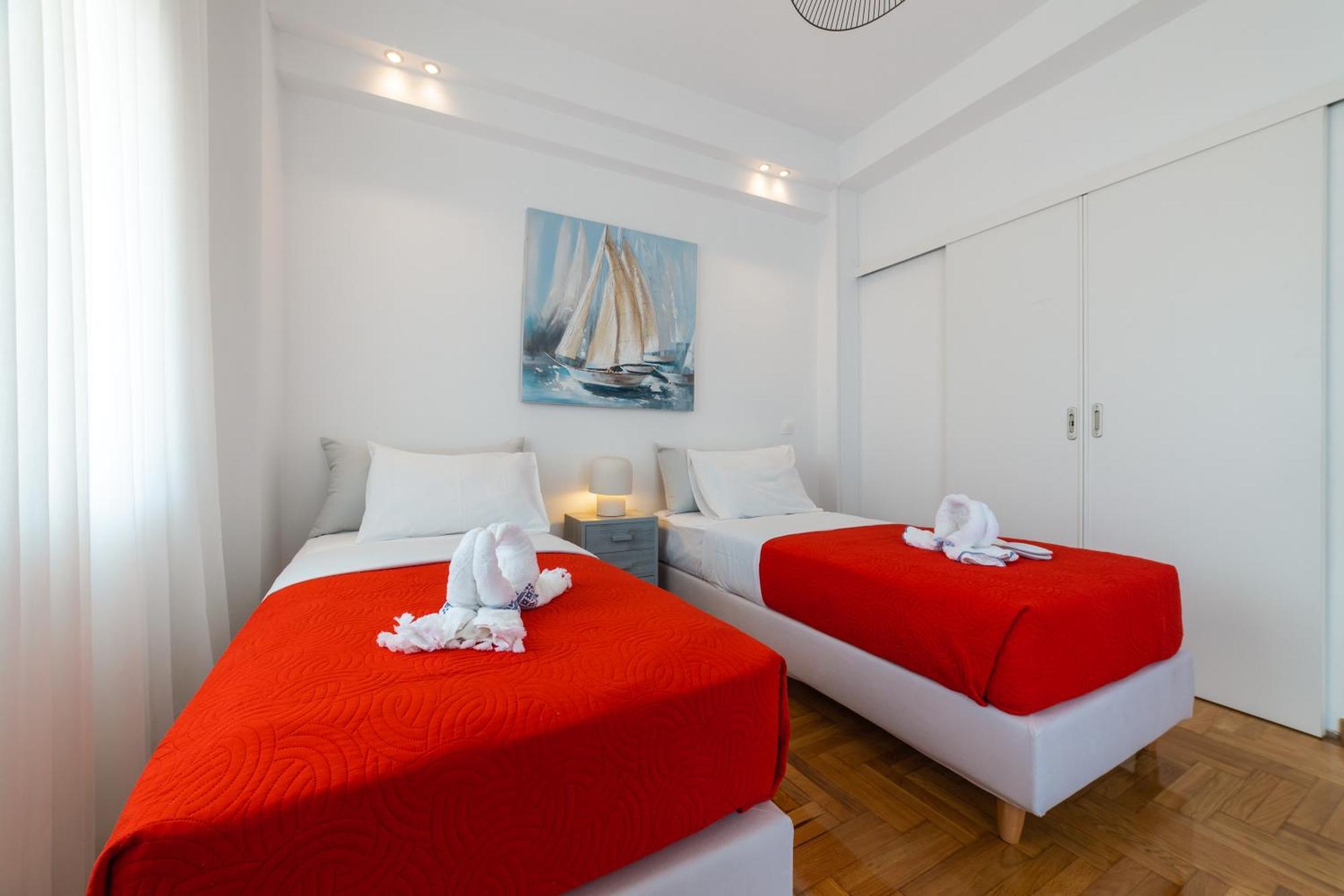 Apartment In Glyfada Center Athens Exterior photo