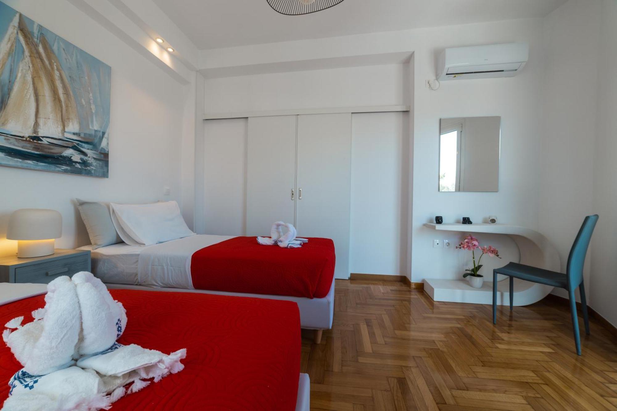 Apartment In Glyfada Center Athens Exterior photo