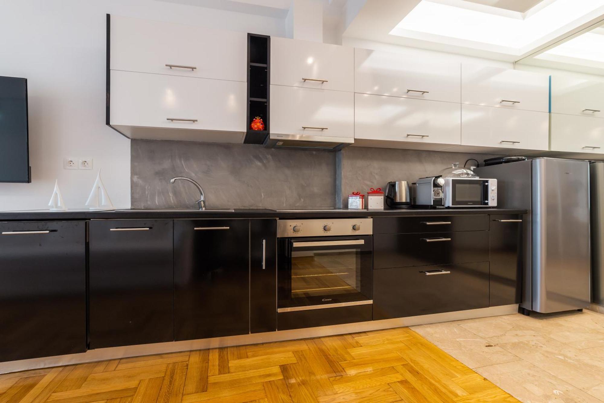Apartment In Glyfada Center Athens Exterior photo