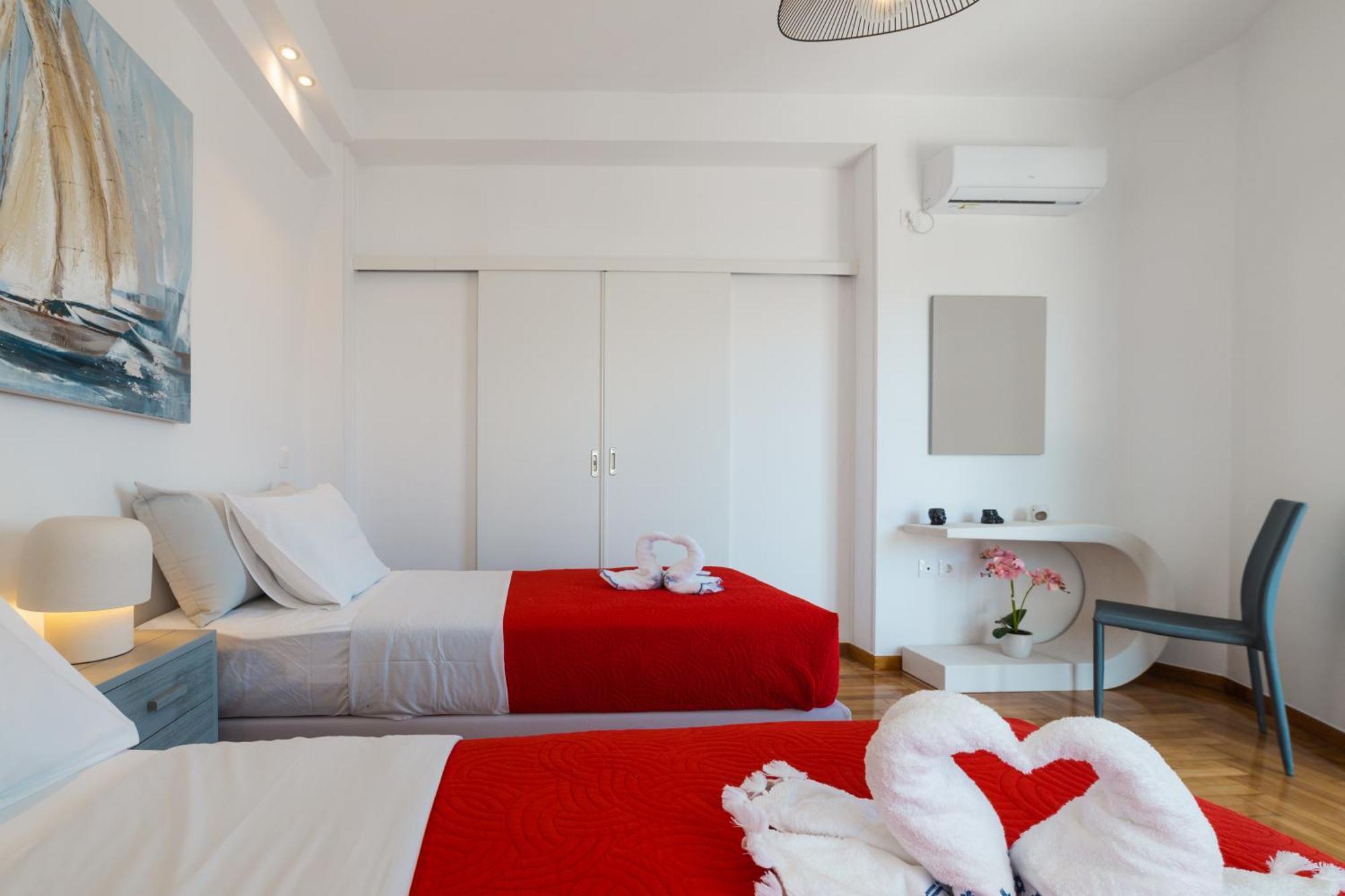 Apartment In Glyfada Center Athens Exterior photo