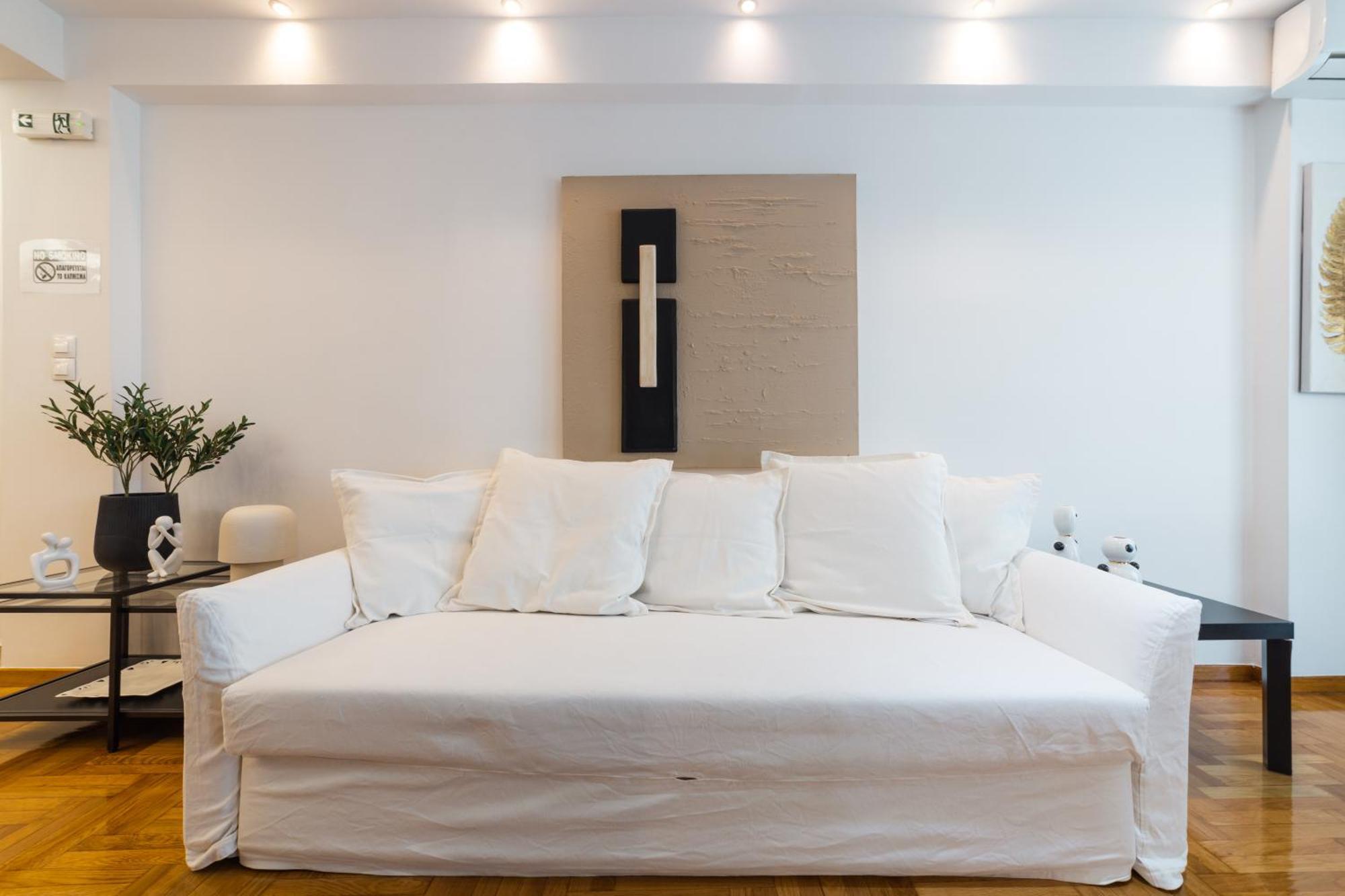 Apartment In Glyfada Center Athens Exterior photo