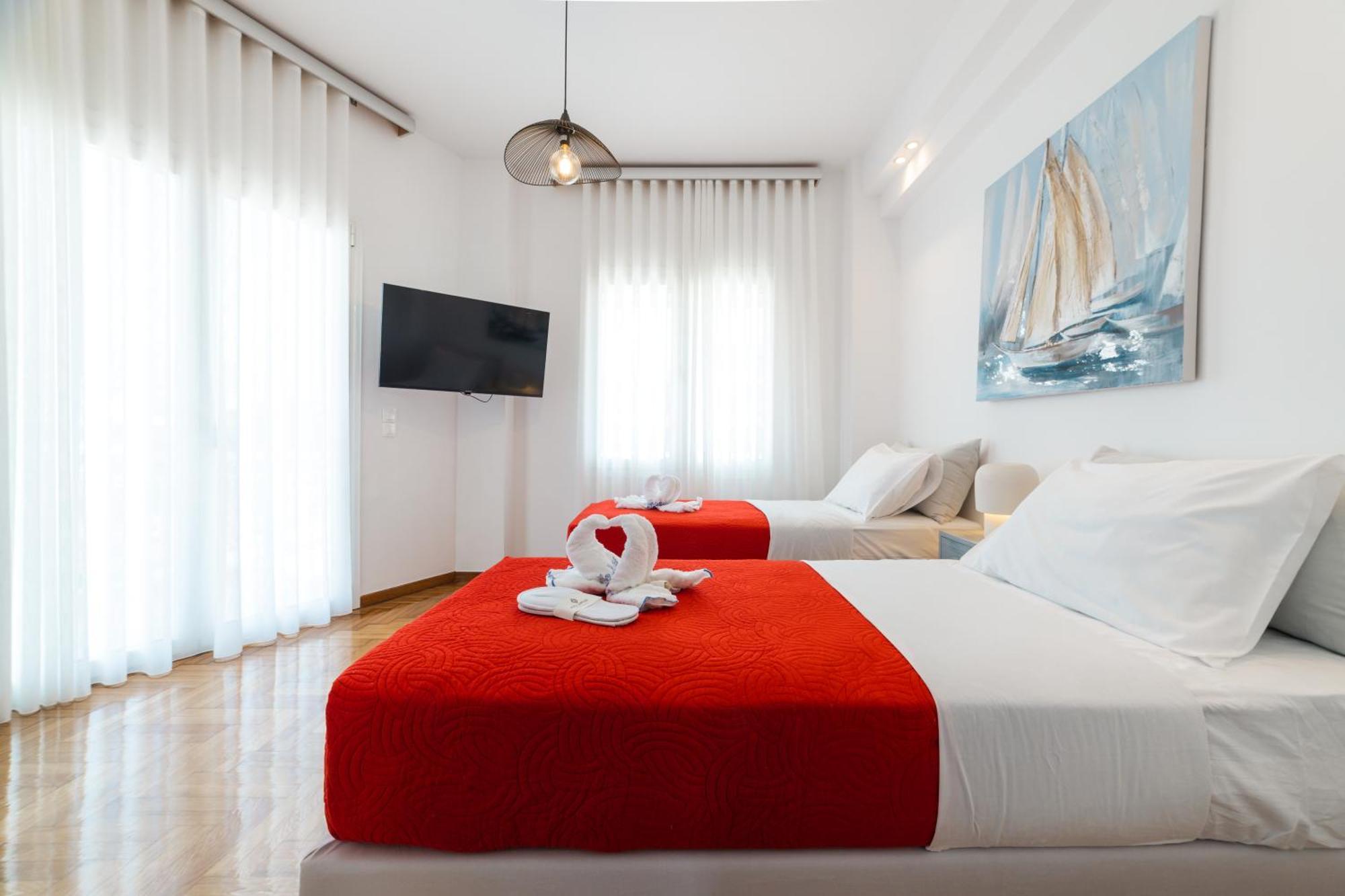 Apartment In Glyfada Center Athens Exterior photo