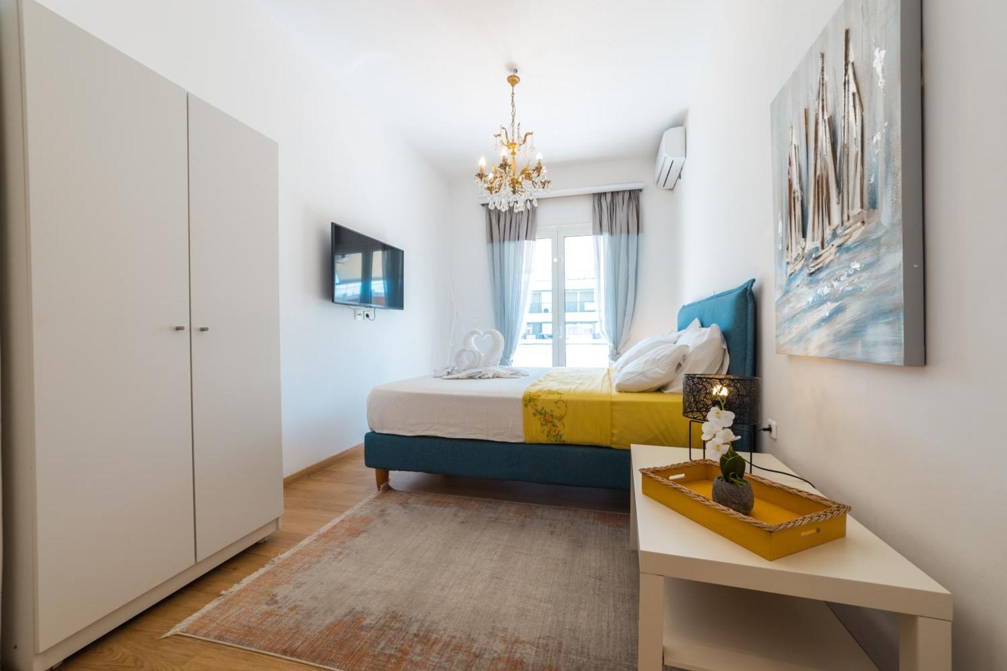 Apartment In Glyfada Center Athens Exterior photo