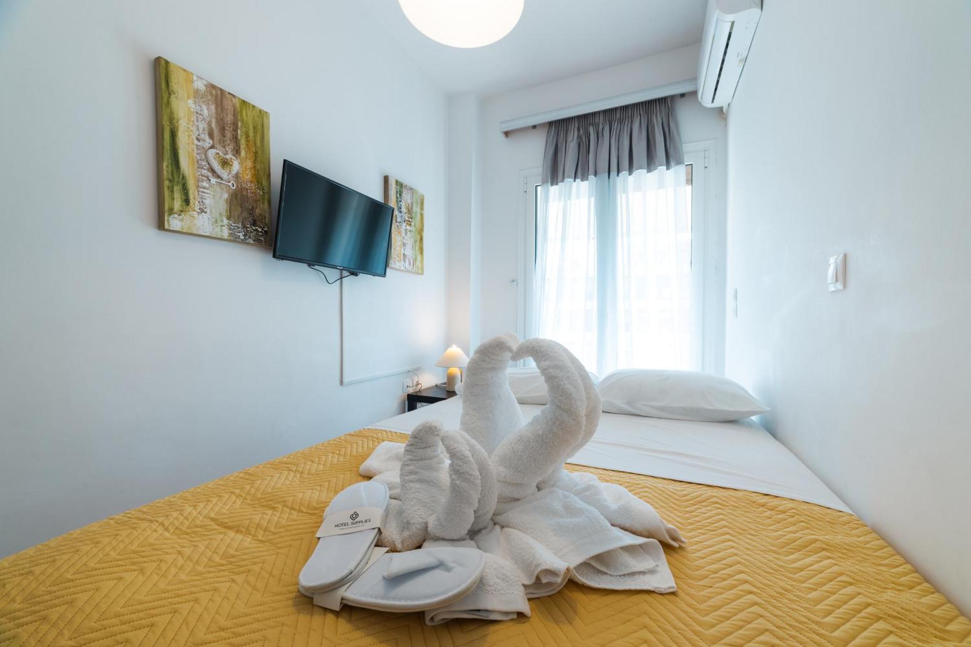 Apartment In Glyfada Center Athens Exterior photo