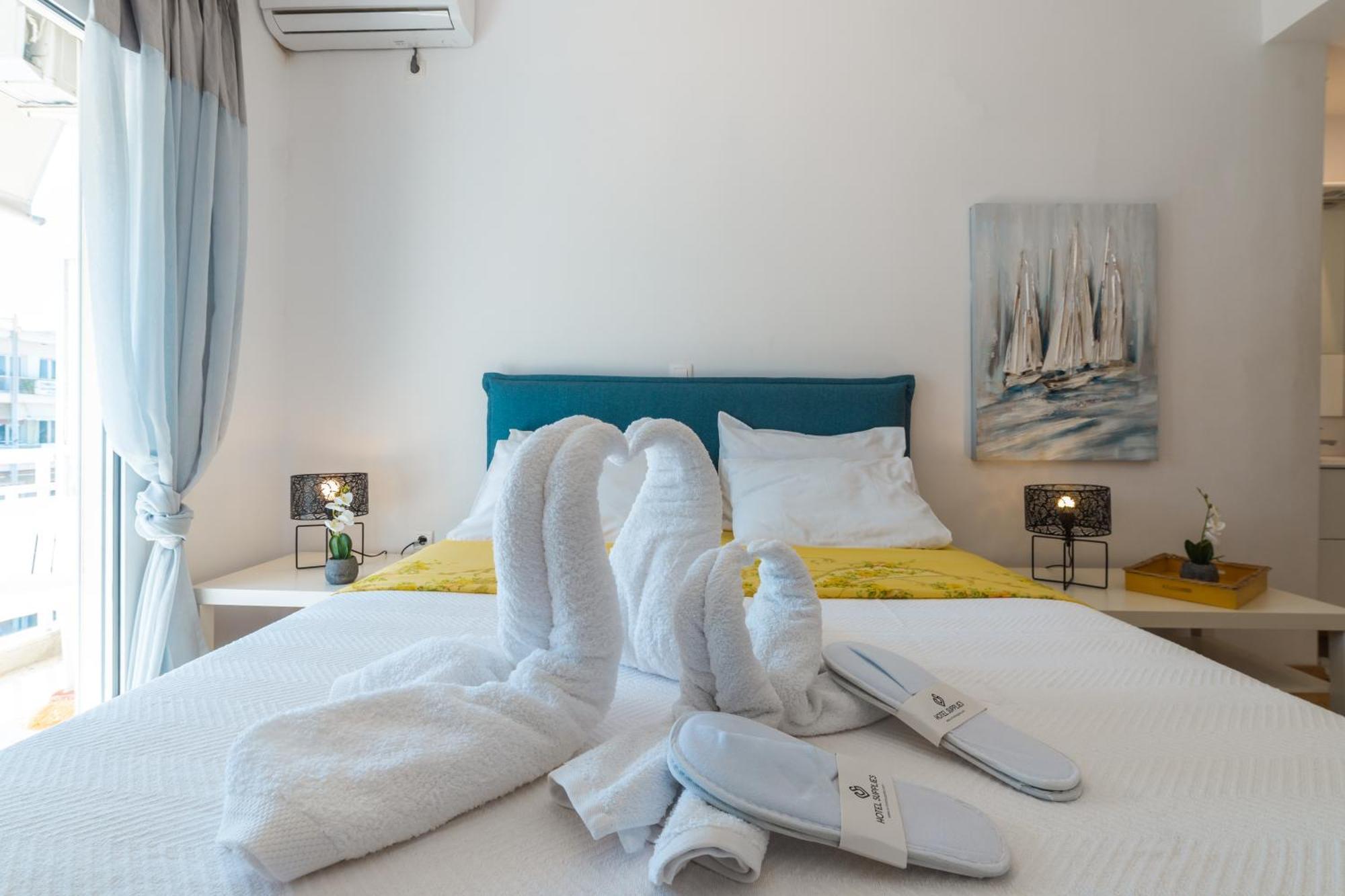 Apartment In Glyfada Center Athens Exterior photo
