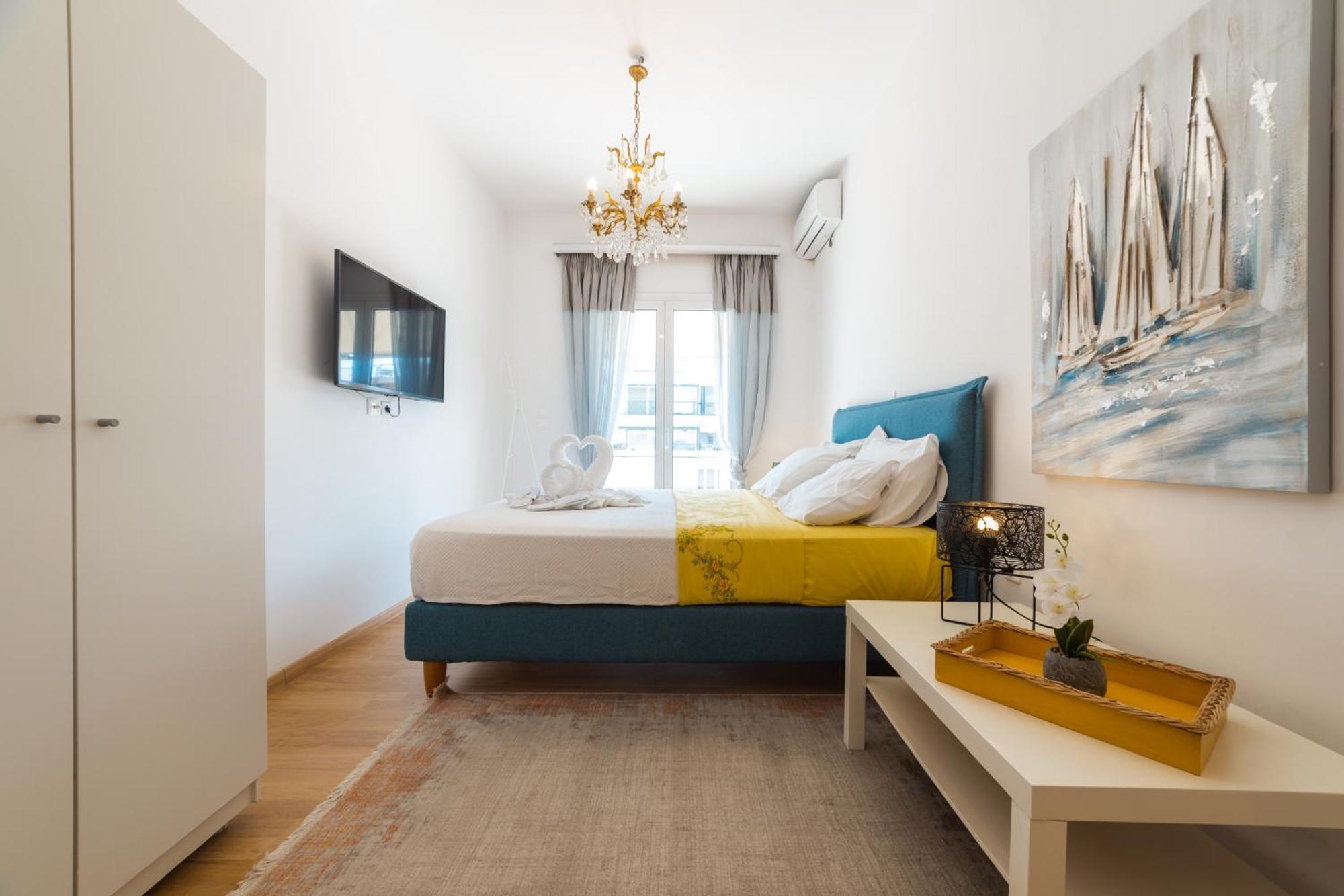 Apartment In Glyfada Center Athens Exterior photo