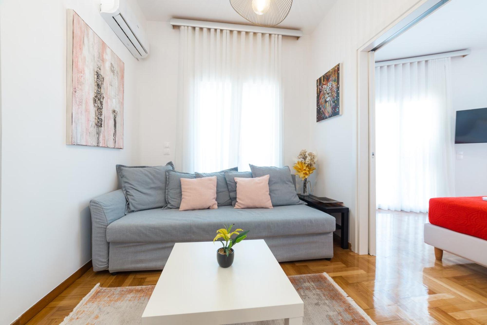 Apartment In Glyfada Center Athens Exterior photo