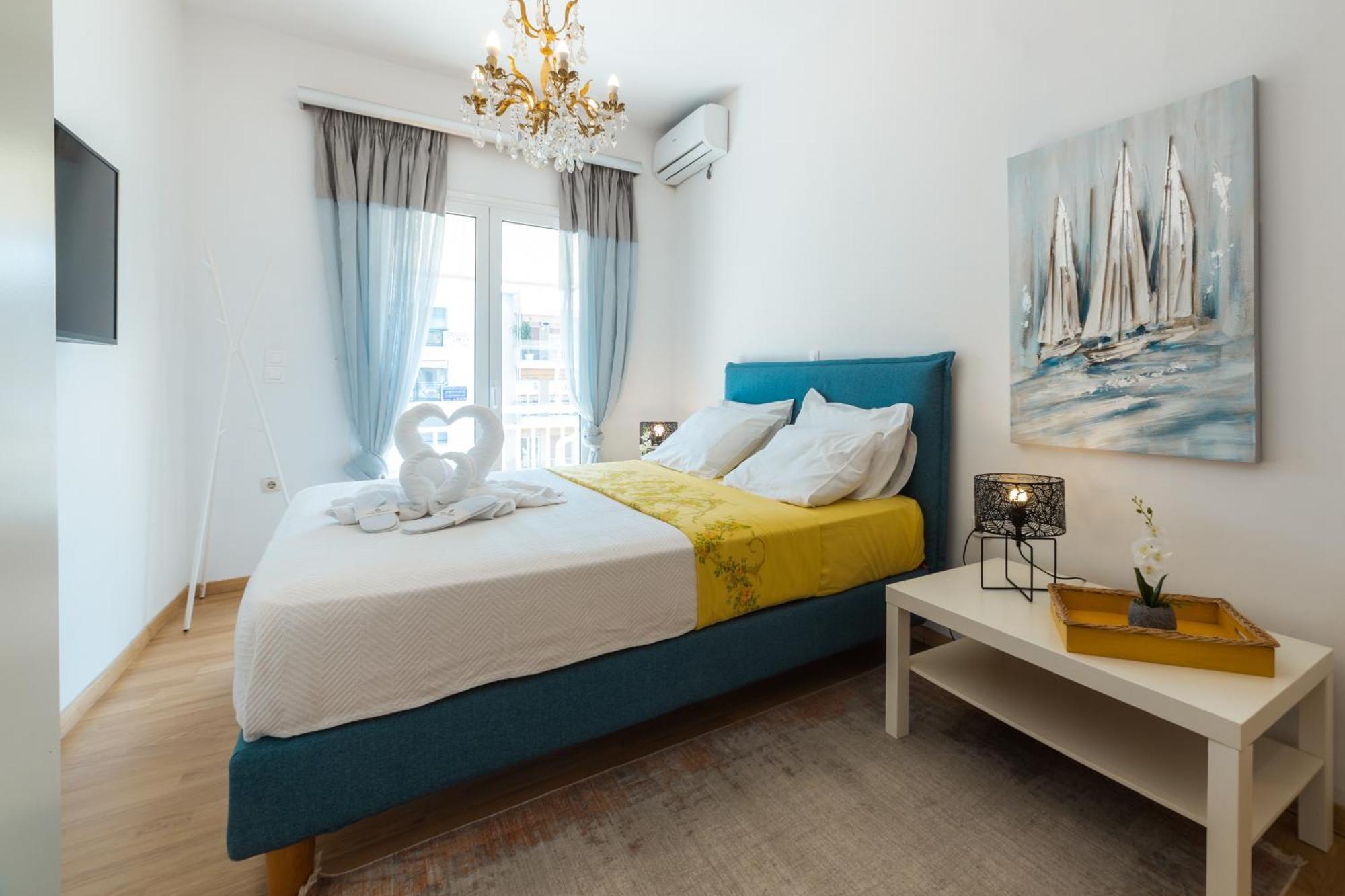 Apartment In Glyfada Center Athens Exterior photo