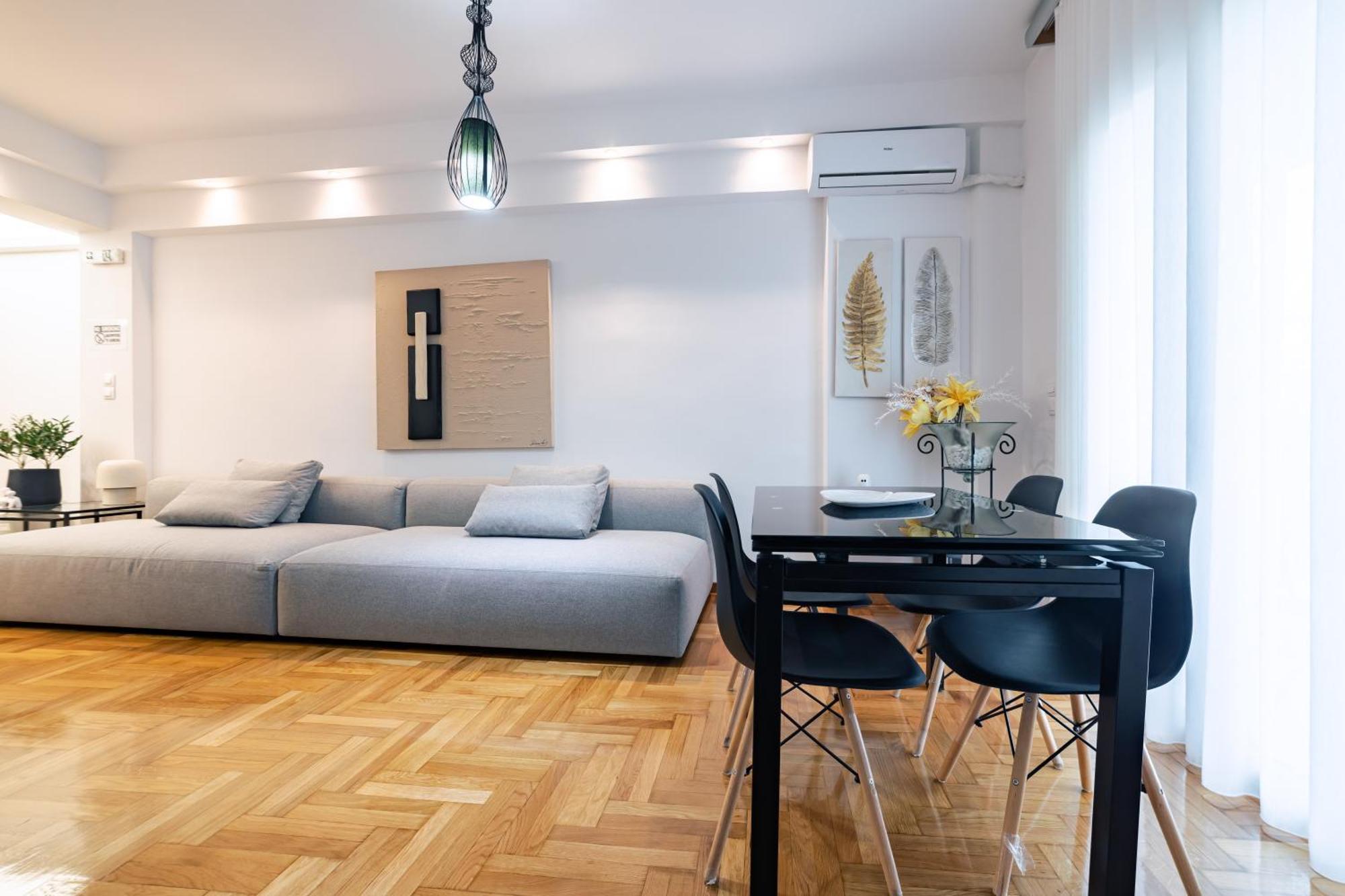 Apartment In Glyfada Center Athens Exterior photo
