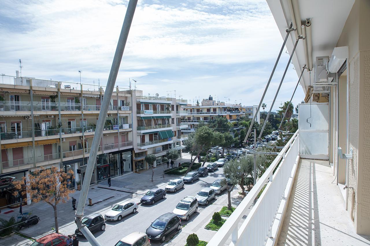 Apartment In Glyfada Center Athens Exterior photo